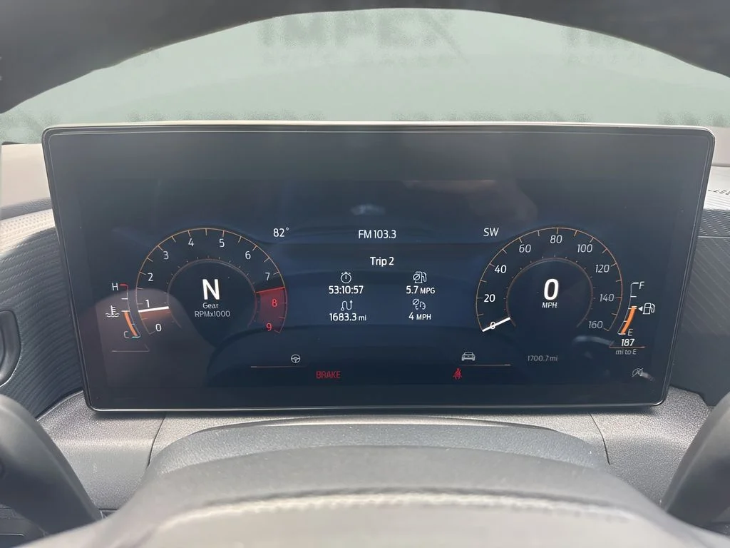 Used 2024 Red Ford GT image 22