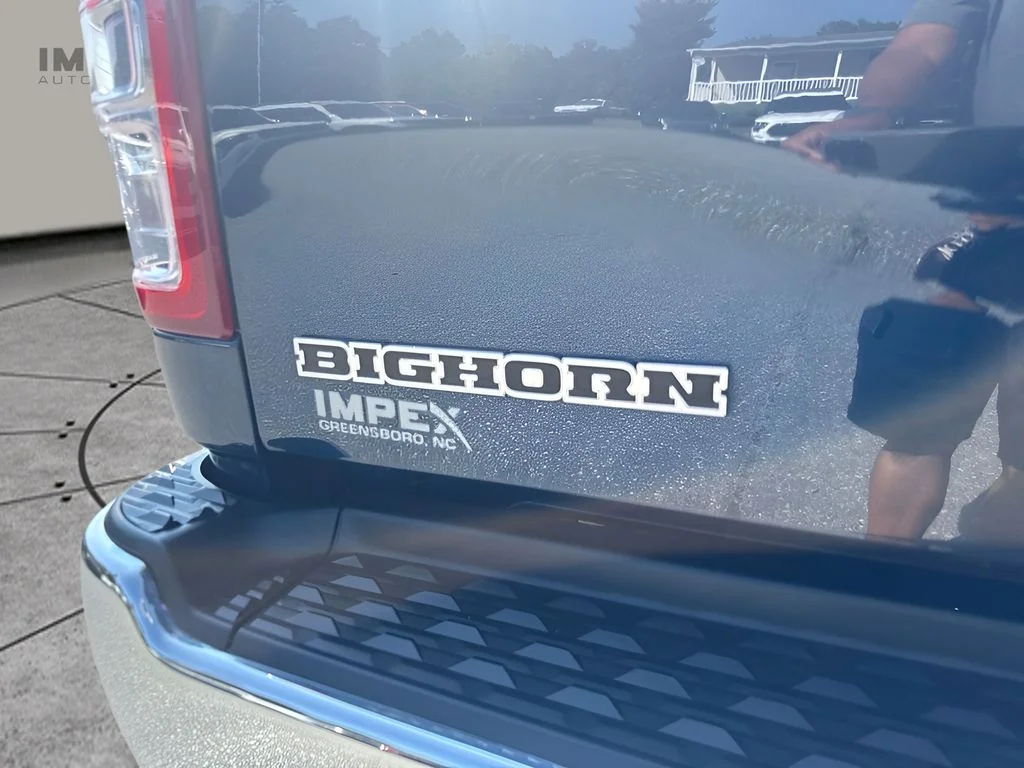 Used 2024 Blue Ram Big Horn image 27