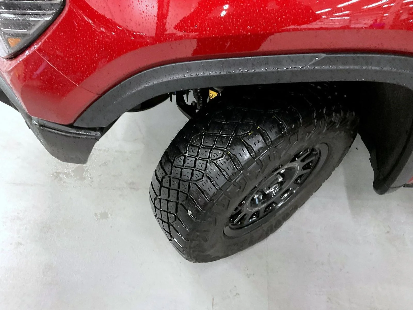 Used 2024 Red GMC AT4X image 23