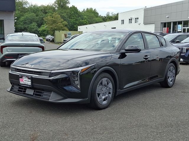 Used 2025 Black Kia LX image 4