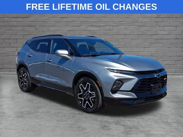 2023 Chevrolet Blazer RS