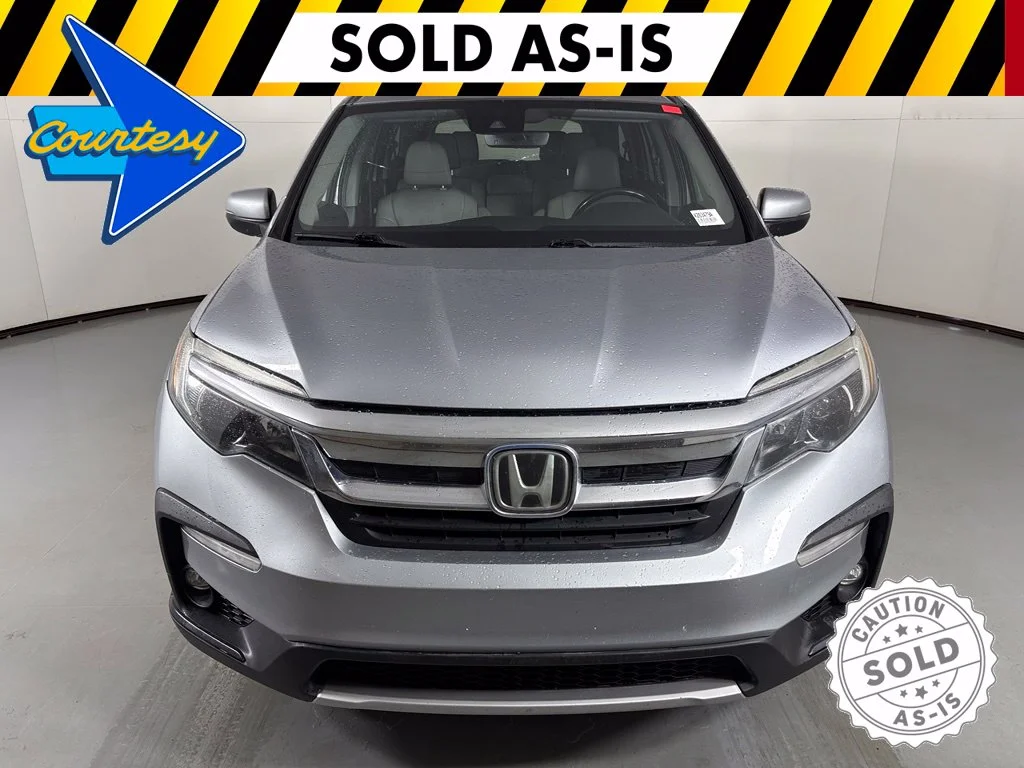 Used 2019  Honda EX-L image 3