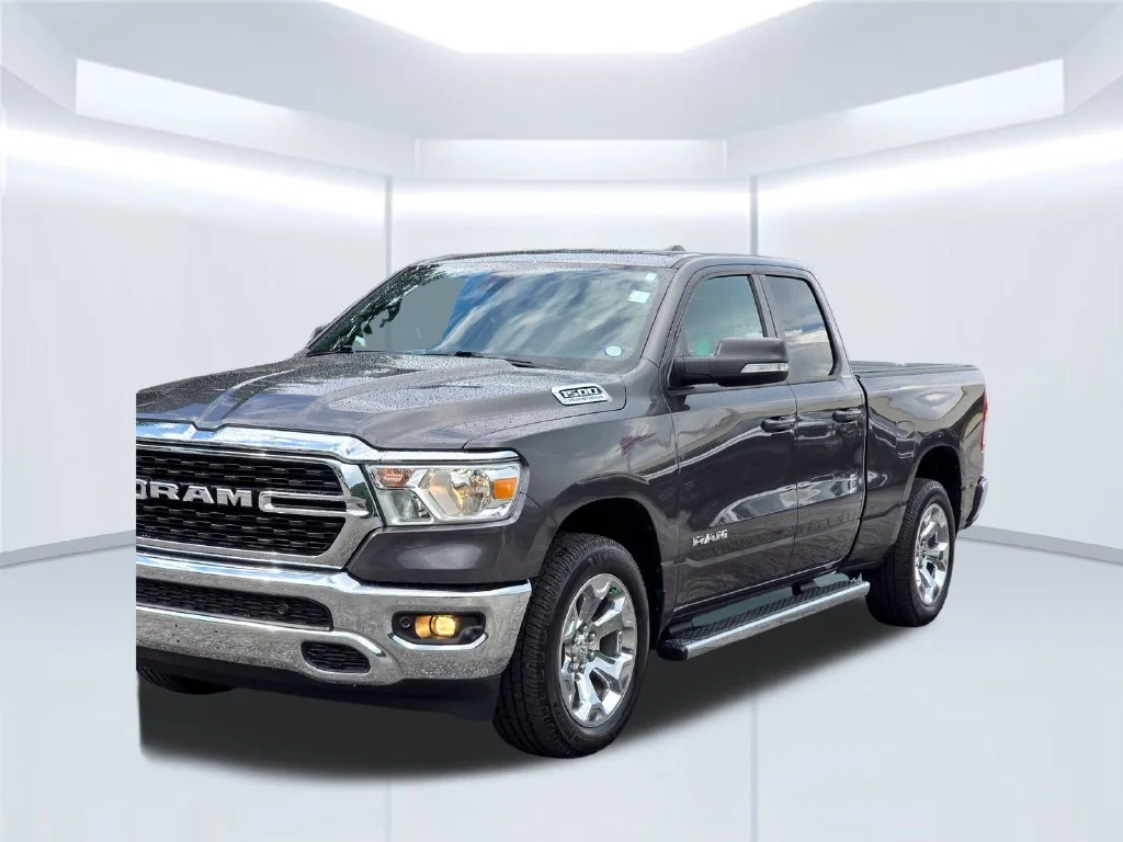 Used 2022 Gray Ram Big Horn/Lone Star image 51