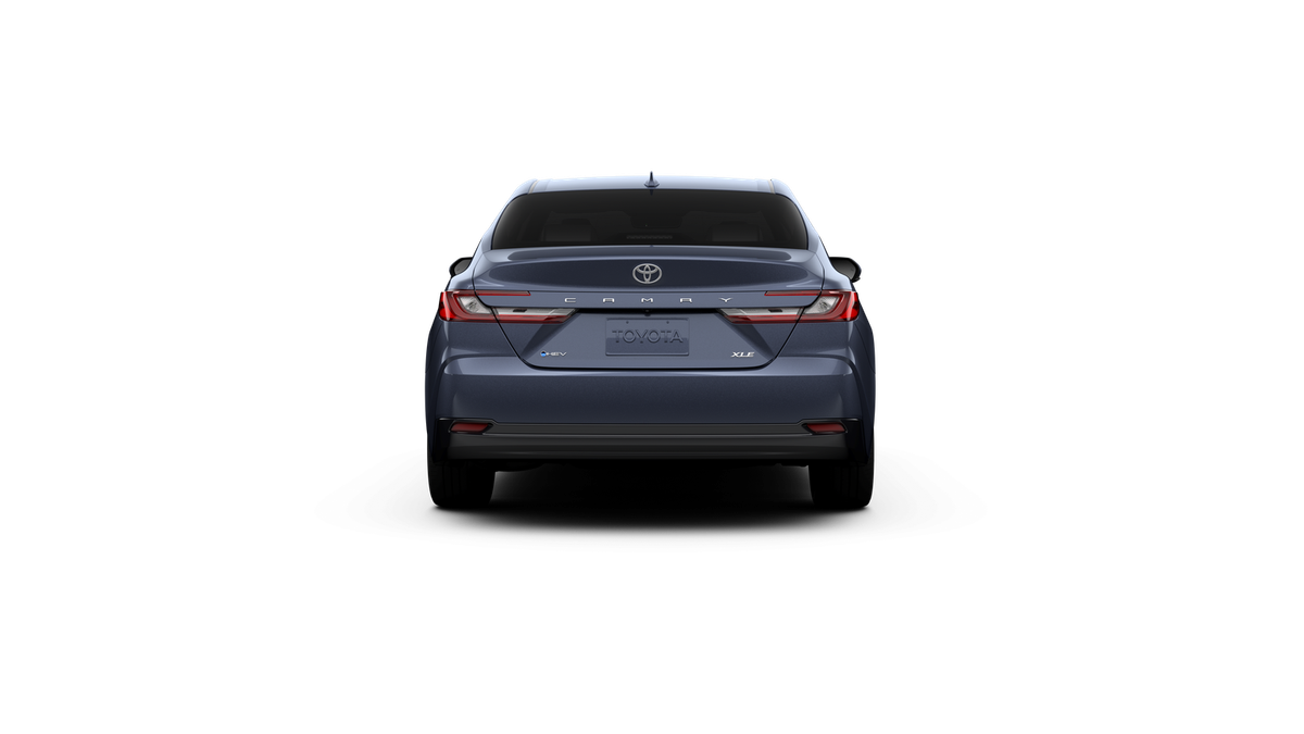 New 2026 Dark Cosmos Toyota XLE image 8