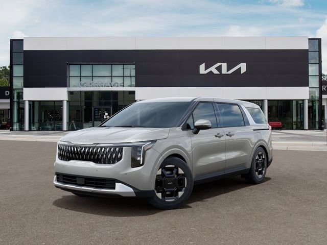 2026 Kia Carnival MPV EX