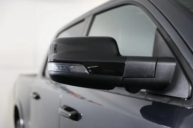 New 2026 Forged Blue Metallic Exterior Paint RAM Laramie image 27