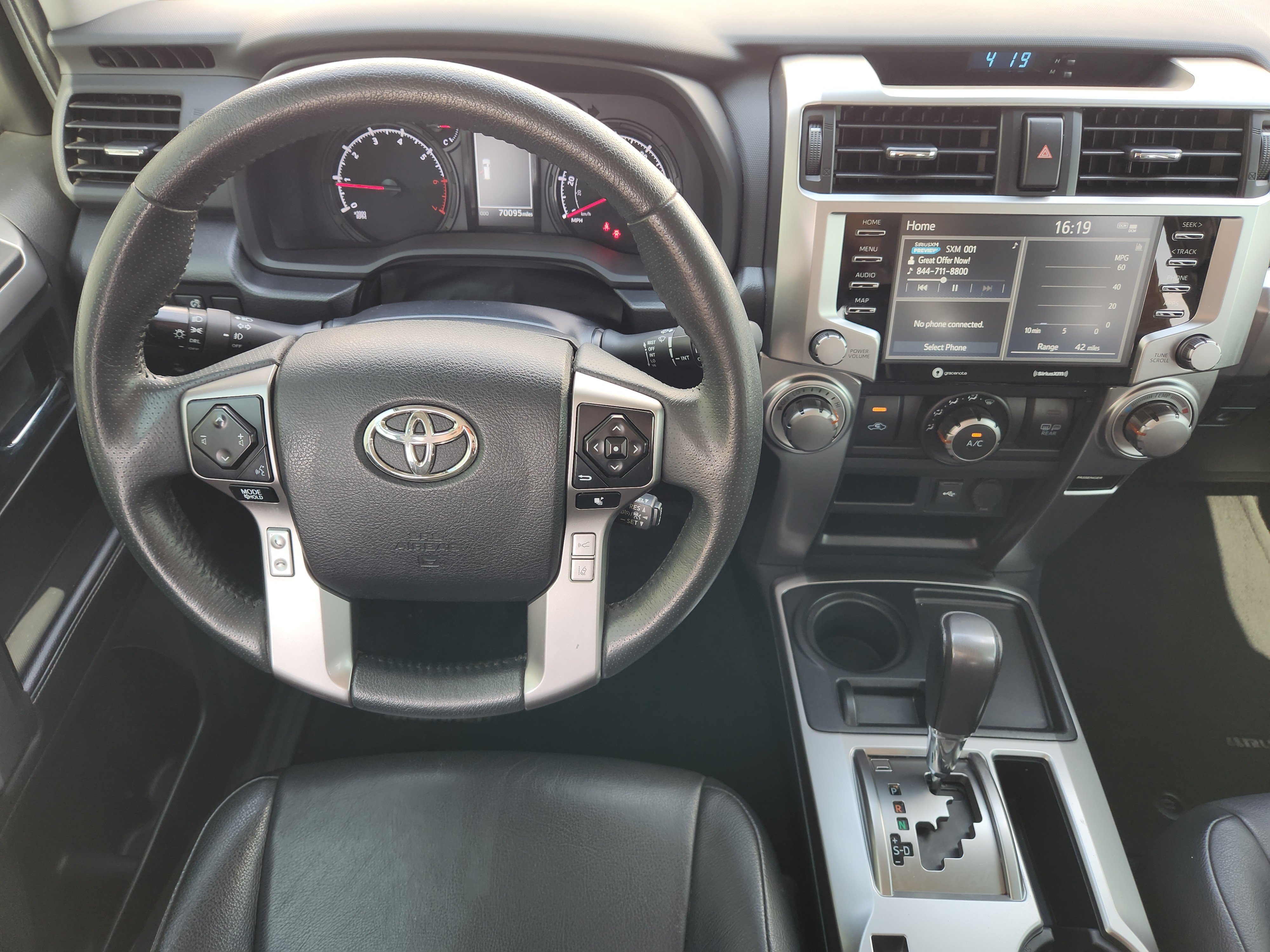 Used 2021 Magnetic Gray Metallic Toyota SR5 image 28