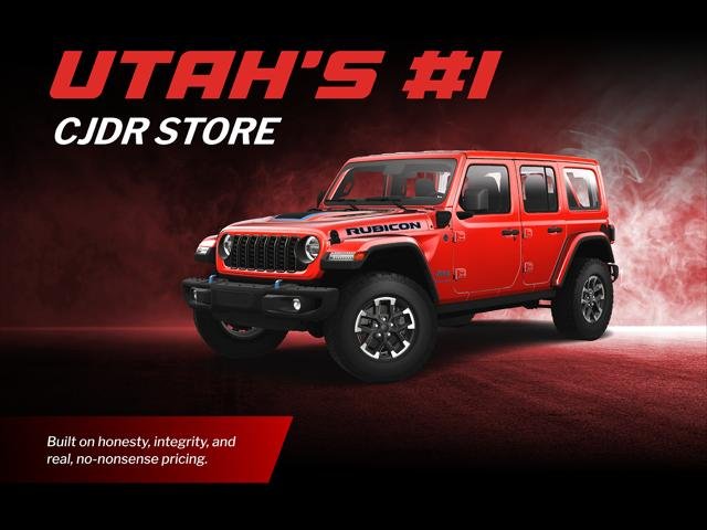New 2026 Baltic Gray Metallic Clear-Coat Exterior Paint Jeep Limited image 2