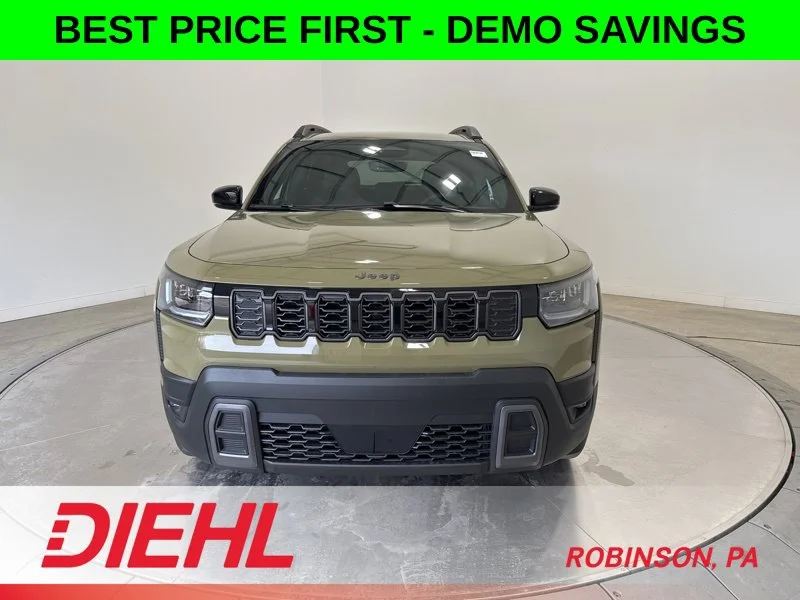 New 2026 41 Exterior Paint Jeep Limited image 2