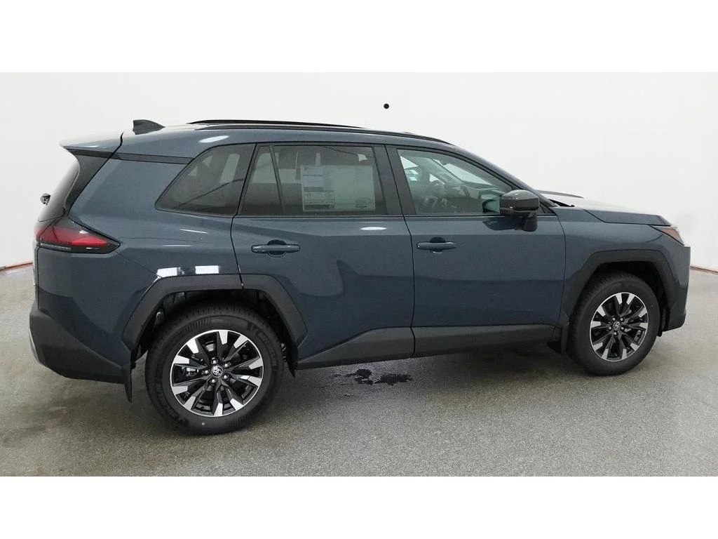 New 2026 White Toyota Limited image 13