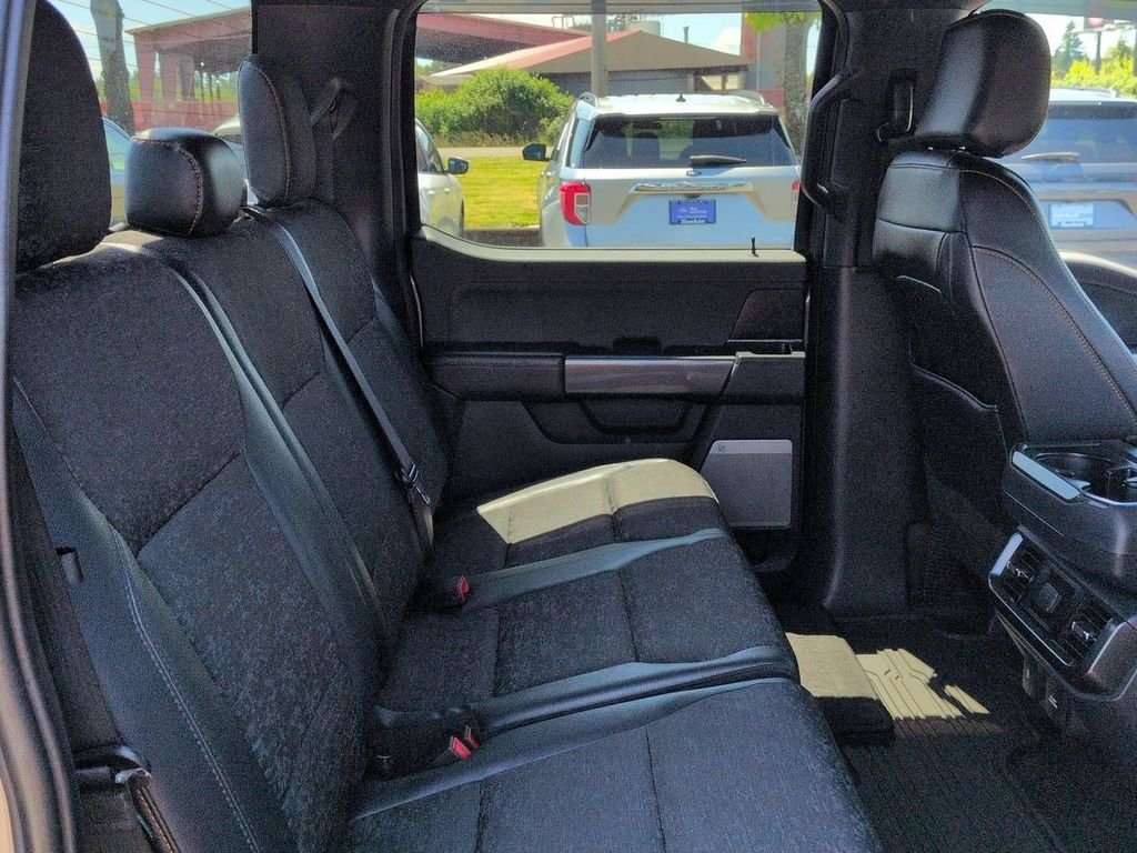 Used 2023 Stone Gray Metallic Ford Tremor image 30