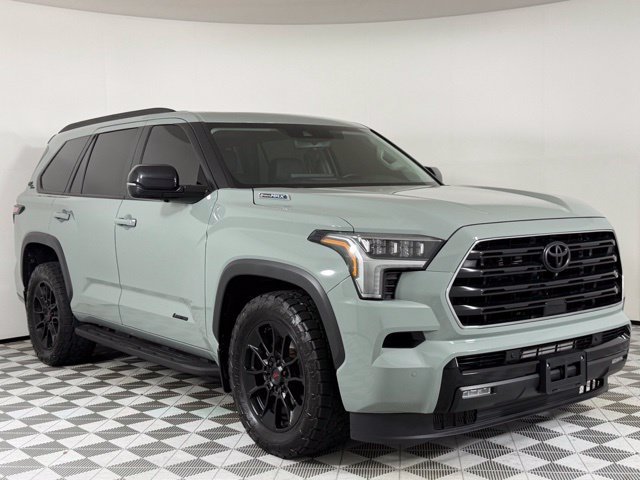 2024 Toyota Sequoia