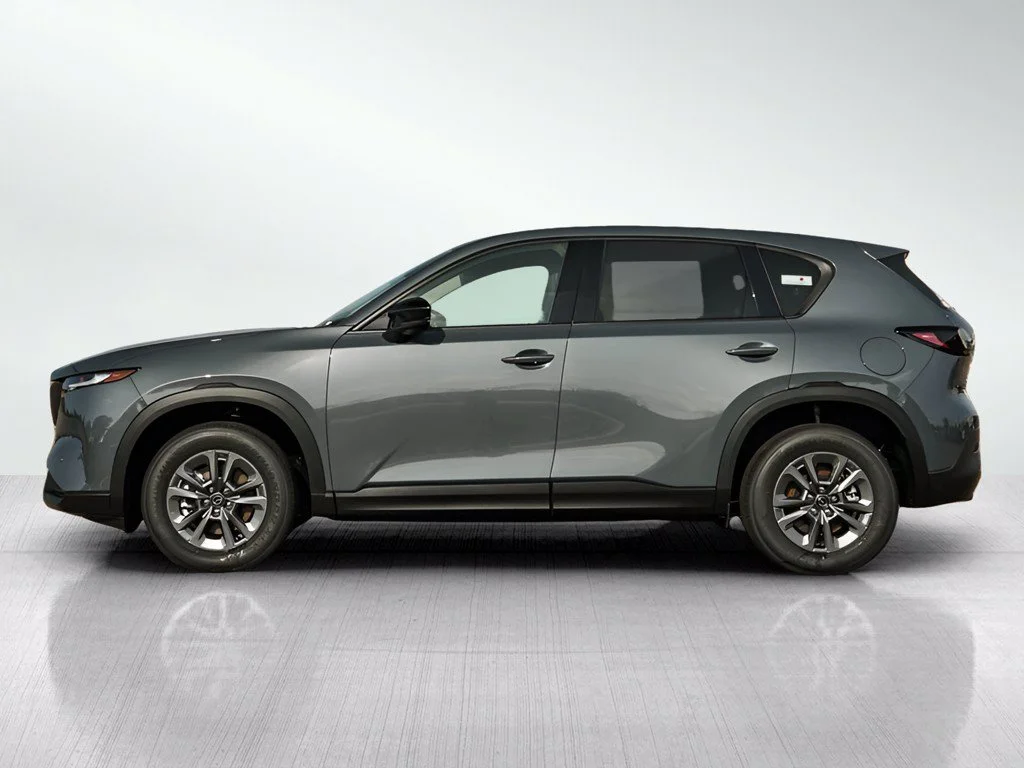 New 2026 Polymetal Gray Metallic Mazda 2.5 S Select AWD image 4