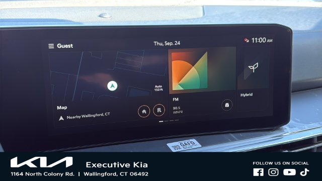 New 2026 Mineral Blue Kia X-Line SX Prestige AWD image 16