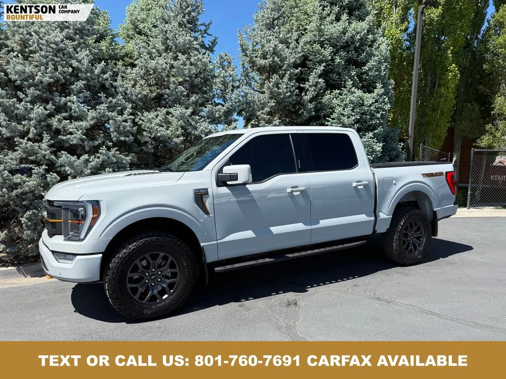 2023 Ford F-150 Tremor 4x4 SuperCrew 145 in's photo