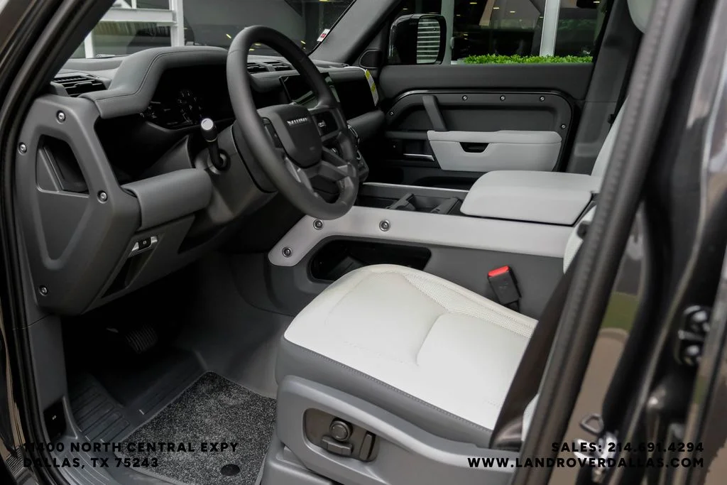 New 2026 Carpathian Gray Land Rover S image 2