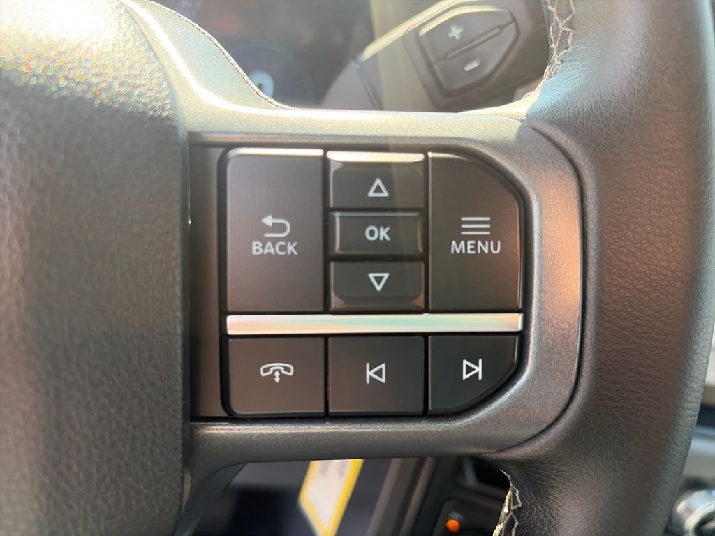 Used 2025 White Ford XLT image 32