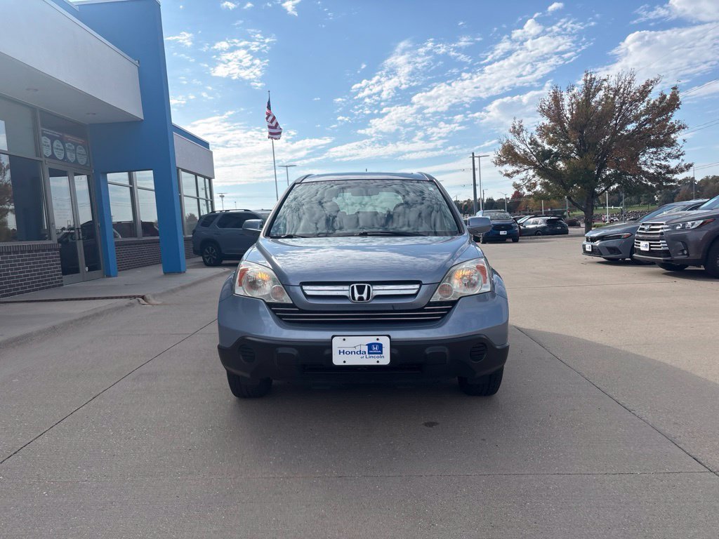 Used 2008 Blue Honda EX-L image 2
