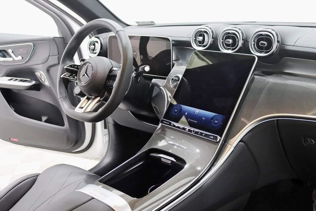 2025 Mercedes-Benz GLC AMG GLC63 S - Photo 32