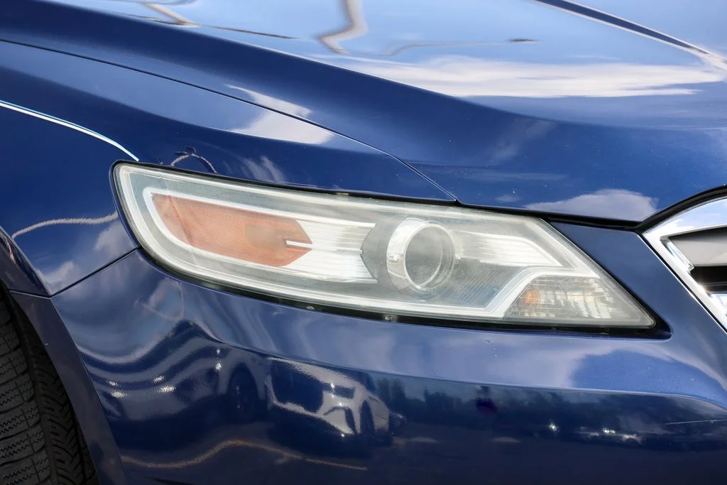 Used 2012 Blue Ford Limited image 28