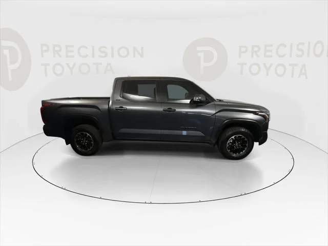 Certified Used 2025 MAGNETIC GRAY MET. Toyota SR5 image 21
