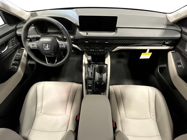 New 2026 Urban Gray Pearl Honda EX-L image 14