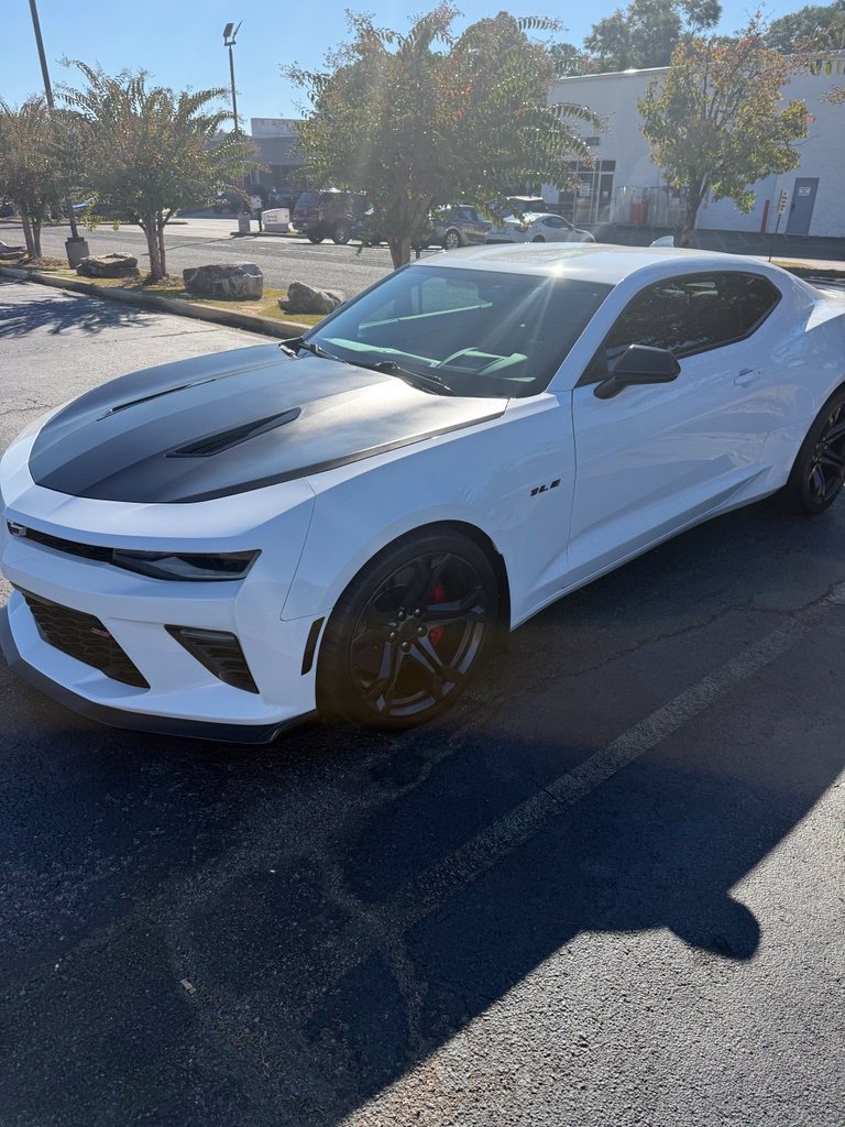 2018 Chevrolet Camaro