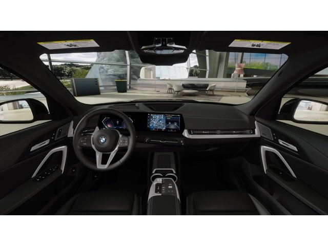 New 2026 Black BMW X1 28i image 10