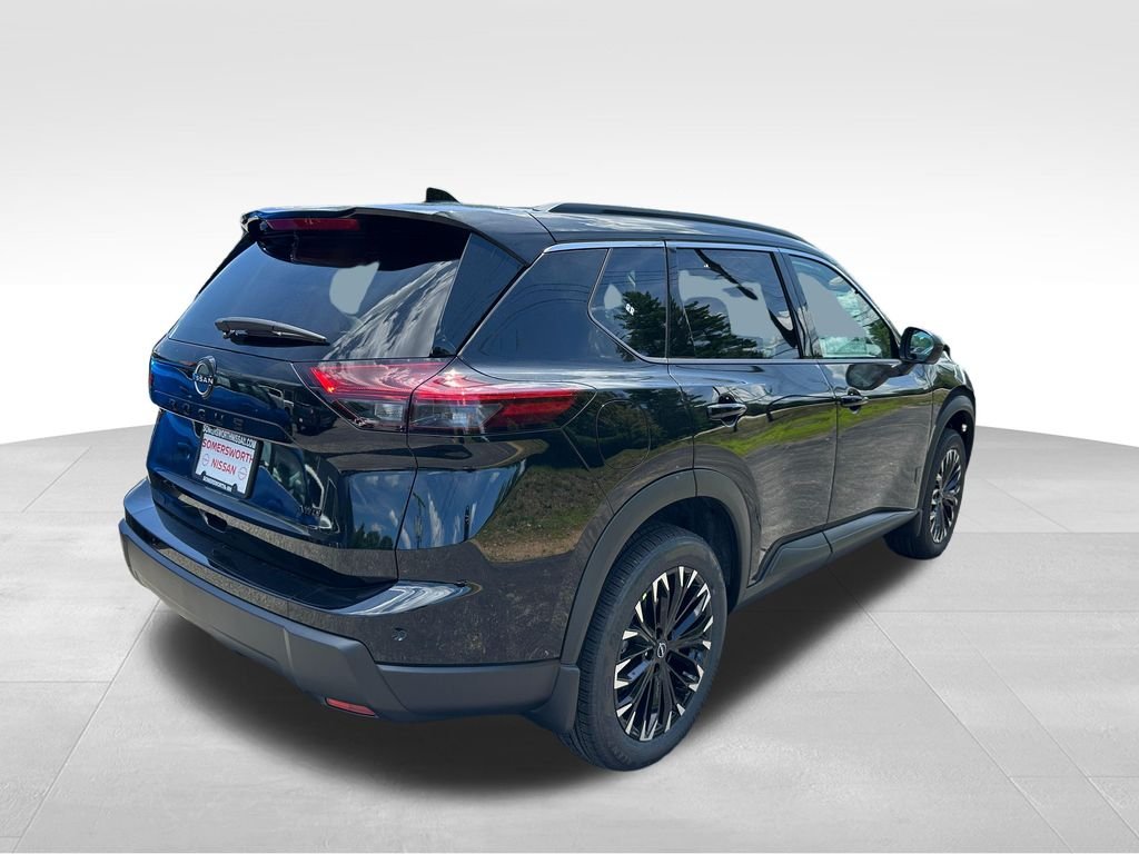 New 2026 Super Black Nissan Dark Armor™ image 5