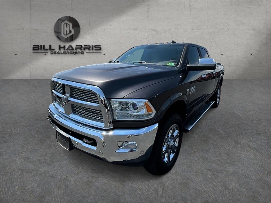 2018 RAM 2500 Laramie 4X4 Crew Cab SWB's photo