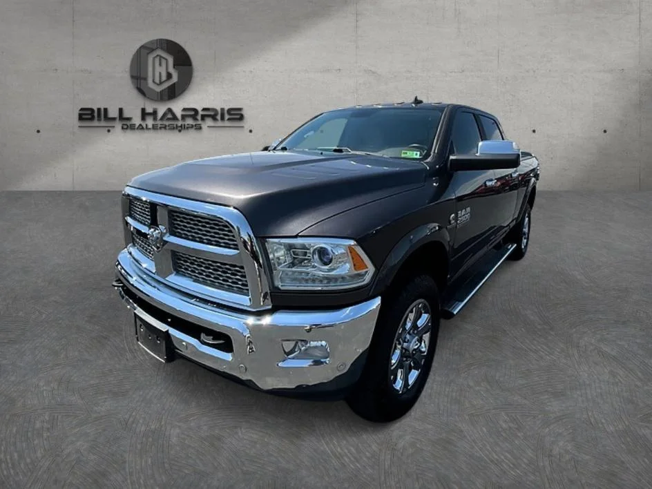 2018 RAM 2500 Laramie 4X4 Crew Cab SWB's photo
