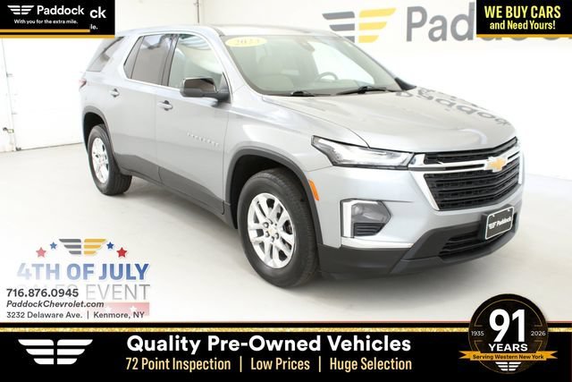 2023 Chevrolet Traverse