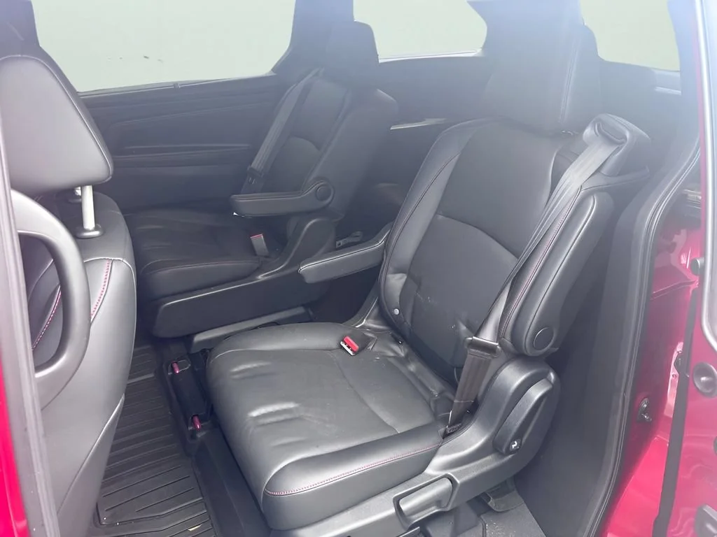Used 2025 Red Honda Sport-L image 9