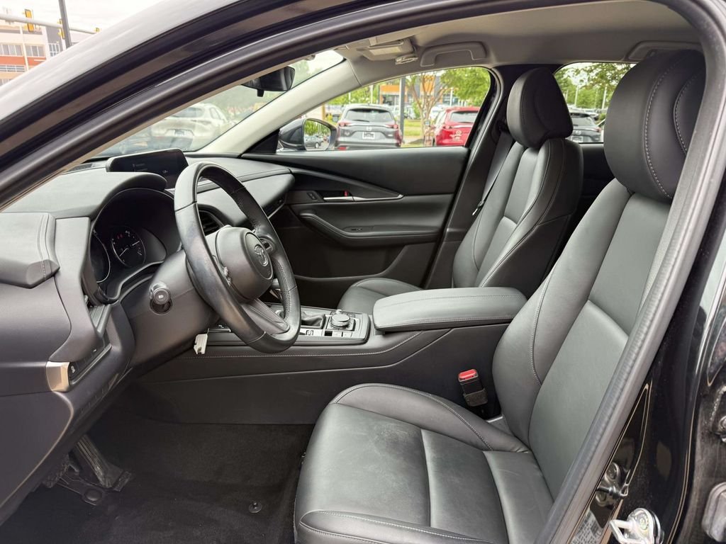 Used 2023 Black Mazda 2.5 S Select Package image 12