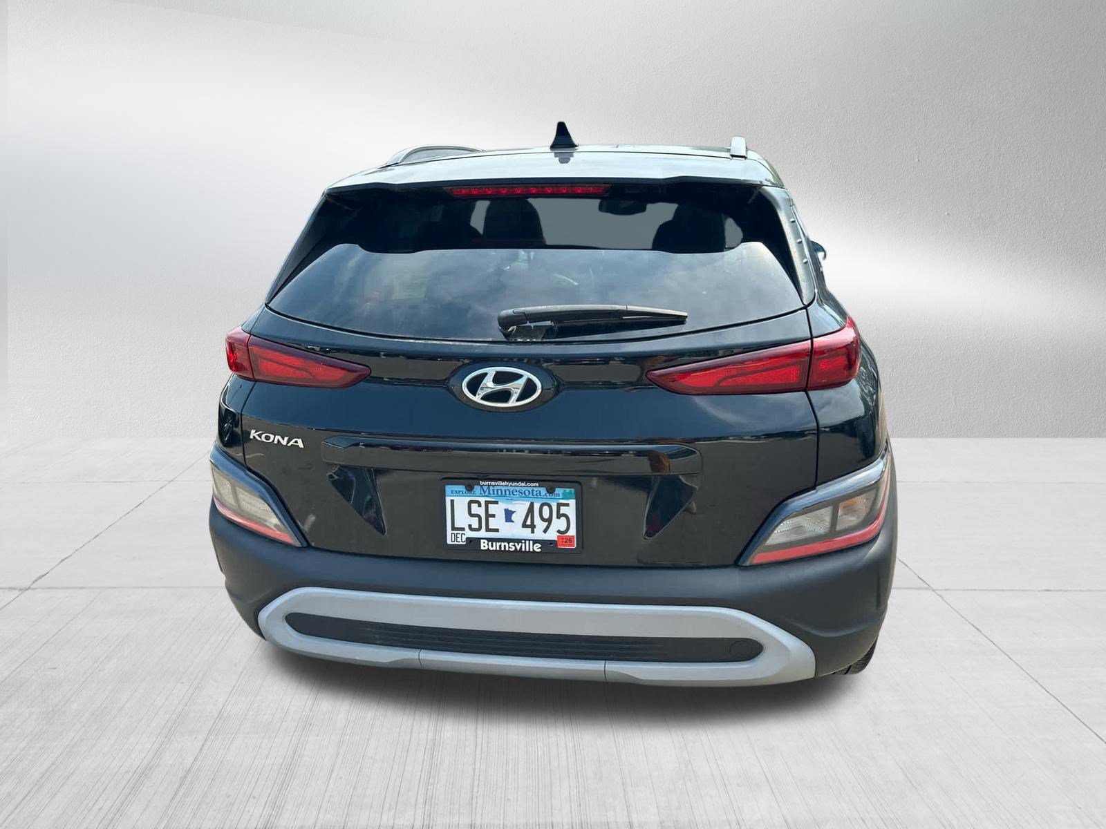 Used 2023 Abyss Black Pearl Hyundai SEL image 5