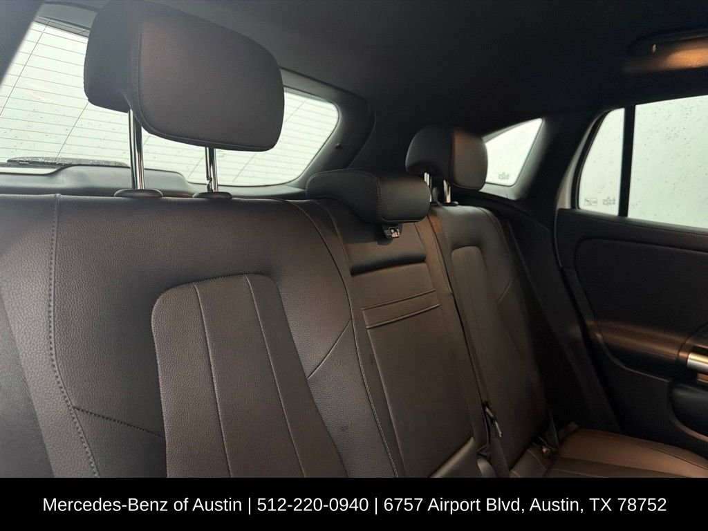 Certified Used 2021 White Mercedes-Benz GLA 250 image 27