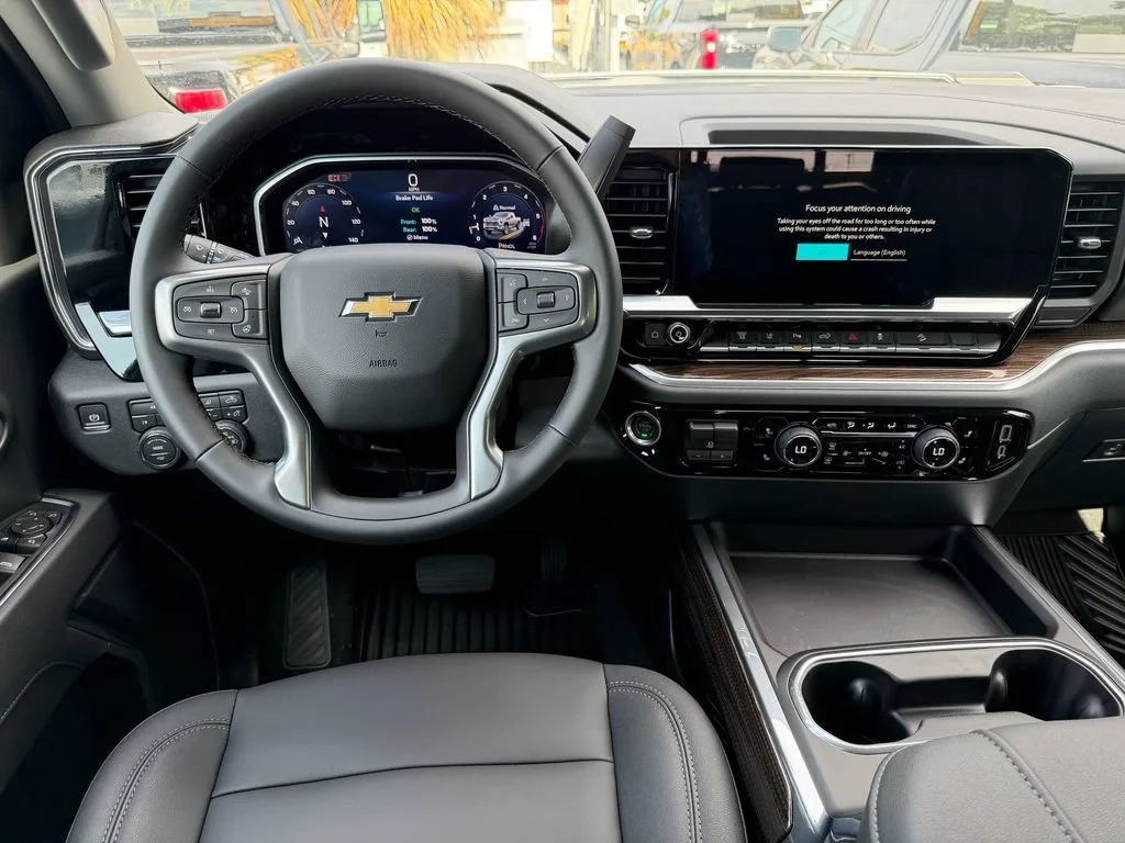 New 2026 Summit White Chevrolet LT image 11