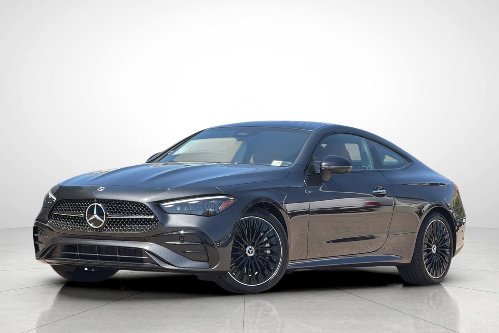 New 2026 Graphite Grey Metallic Mercedes-Benz CLE 450 image 1