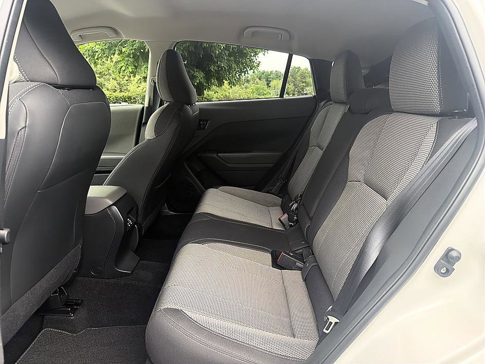 Used 2024 Crystal White Pearl Subaru Premium image 12