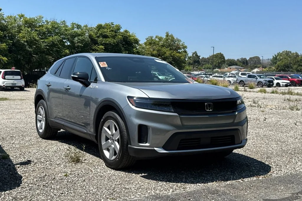 Certified 2025 Honda Prologue EX with VIN 3GPKHVRJ9SS515762 for sale in Whittier, CA