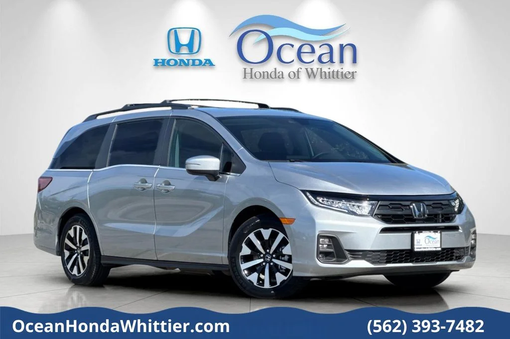 2025 Honda Odyssey EX-L's photo