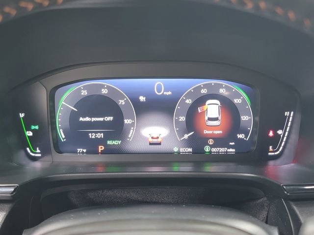 Used 2026 Gray Honda AWD Sport-L image 32
