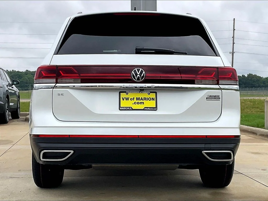 New 2026 White Volkswagen 2.0T SE image 6