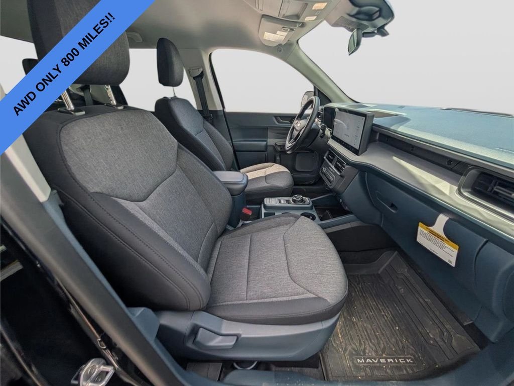 Used 2026 Black Ford XLT image 8
