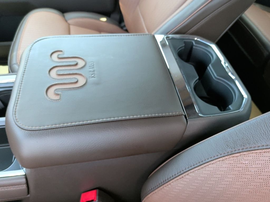 New 2026 Glacier Gray Metallic Tri-Coat Ford F-250® King Ranch® image 34