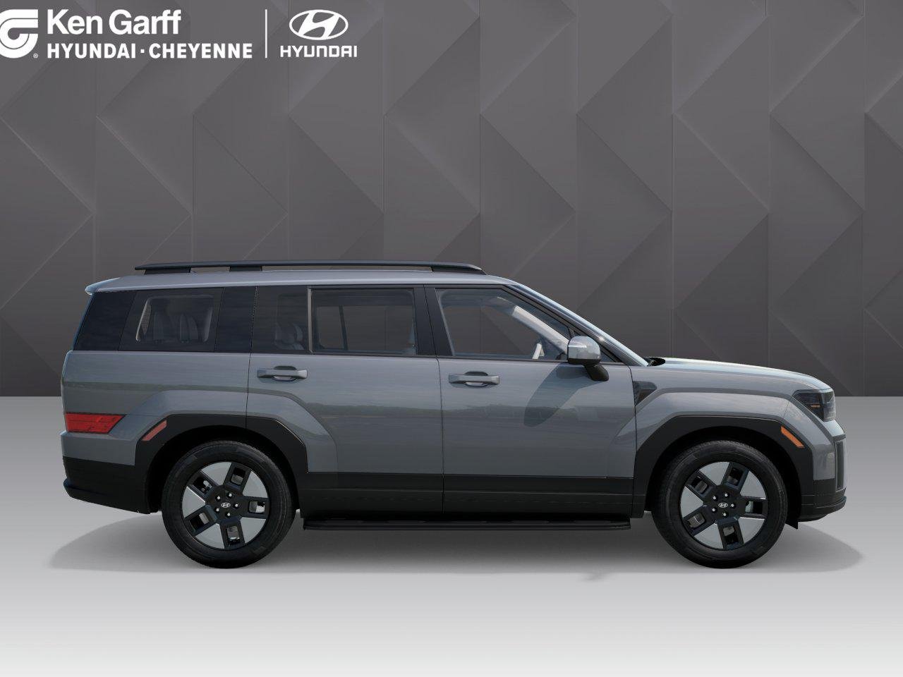 New 2026 Hampton Gray Hyundai SEL image 7