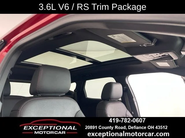Used 2021 Red Chevrolet RS image 50