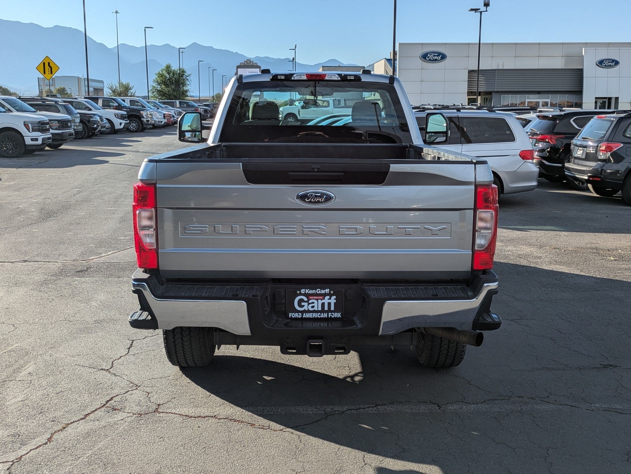 2021 Ford F-350 Super Duty XL - Photo 4