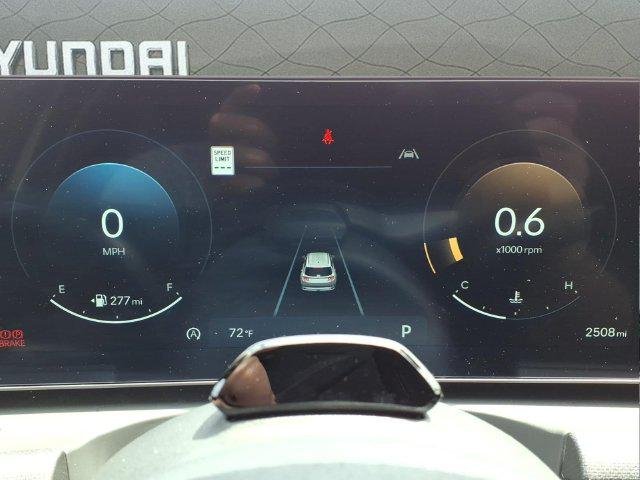 New 2026 White Hyundai SEL Premium AWD image 19