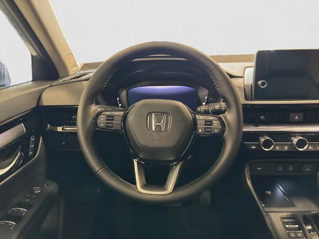 New 2027 Gray Honda EX-L image 13